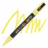 ΜΑΡΚΑΔΟΡΟΣ POSCA PC-3M SUNSHINE YELLOW